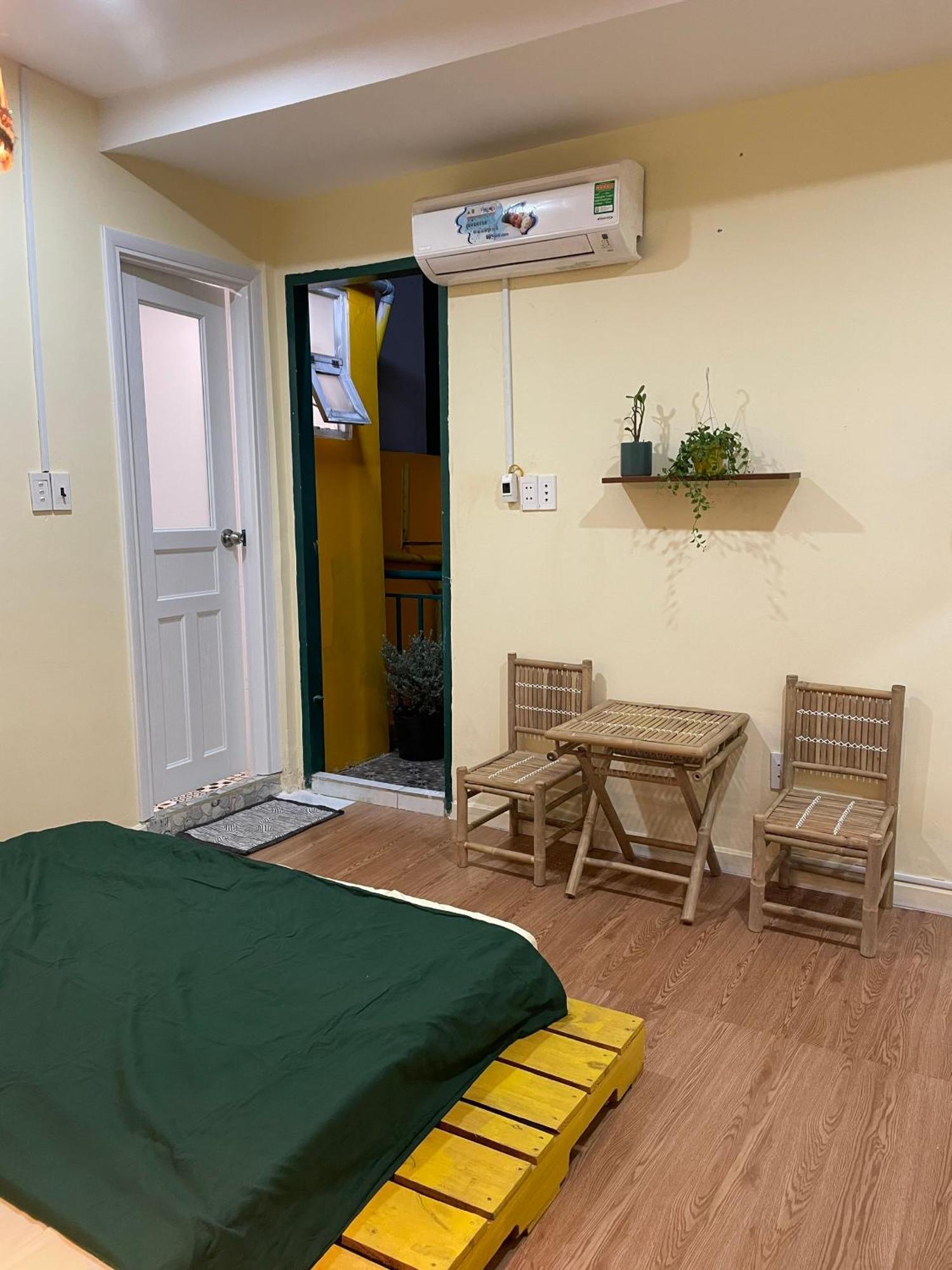 Chang Oi Homestay Sai Gon Ho Chi Minh City Exterior photo